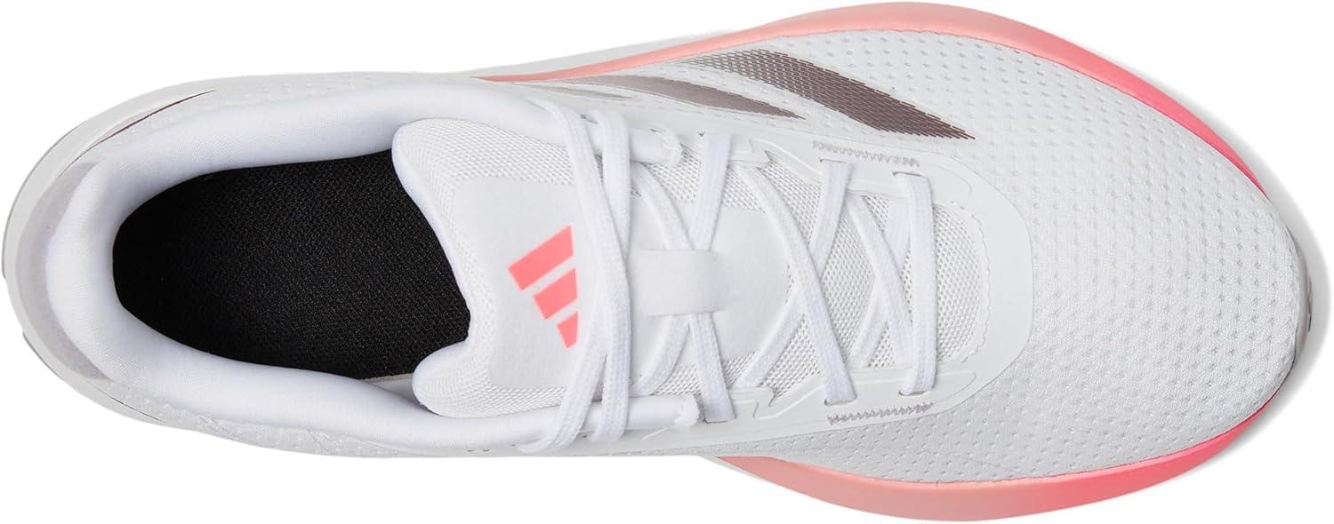 imageadidas Womens Duramo Sl ShoesWhiteAurora MetLucid Pink