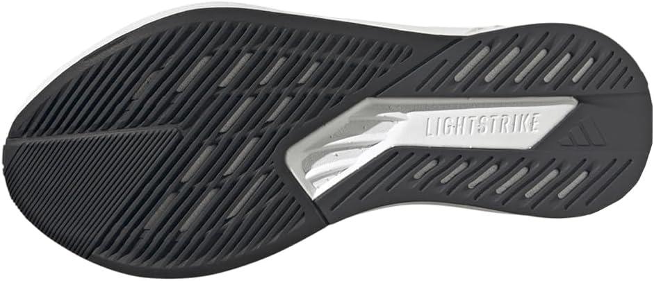 imageadidas Womens Duramo Speed SneakerArctic NightLucid LemonArctic Fusion