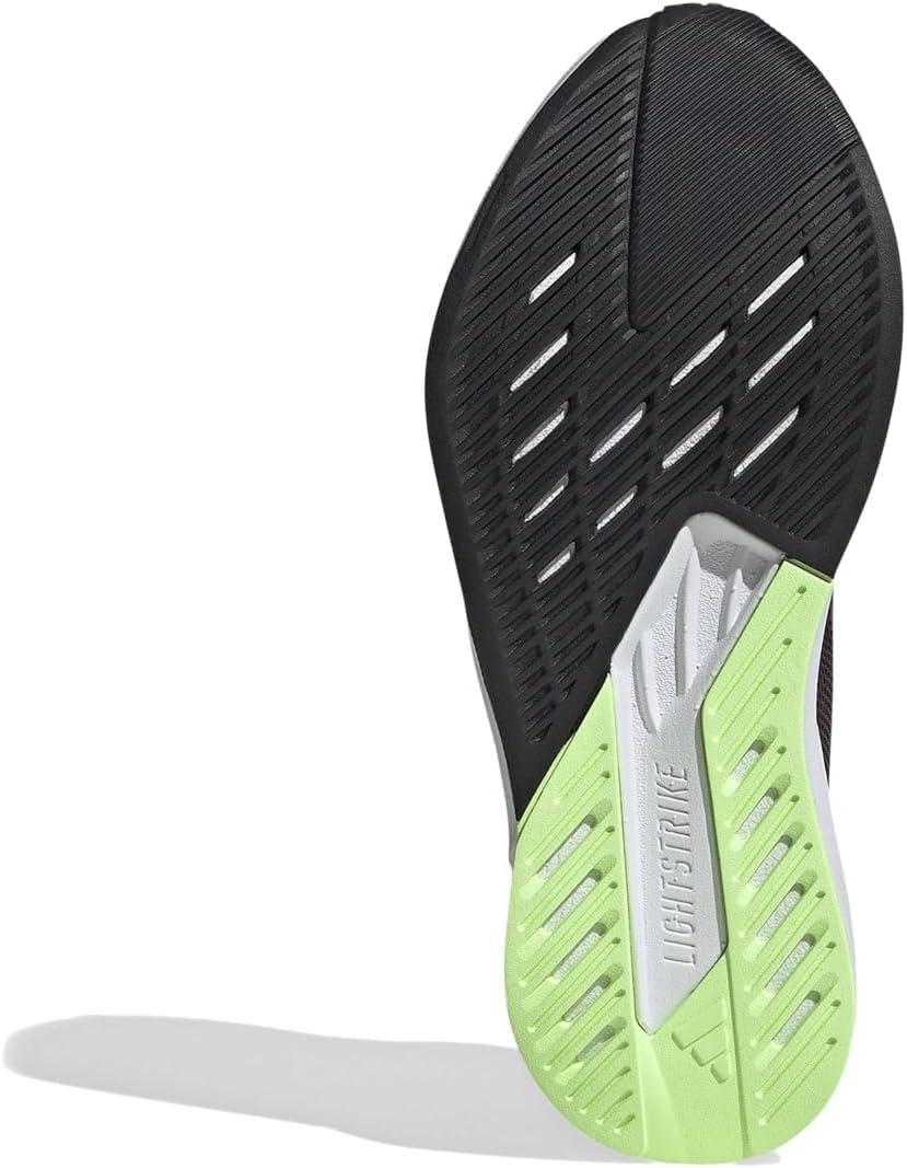 imageadidas Womens Duramo Speed SneakerAurora BlackZero MetallicBlack