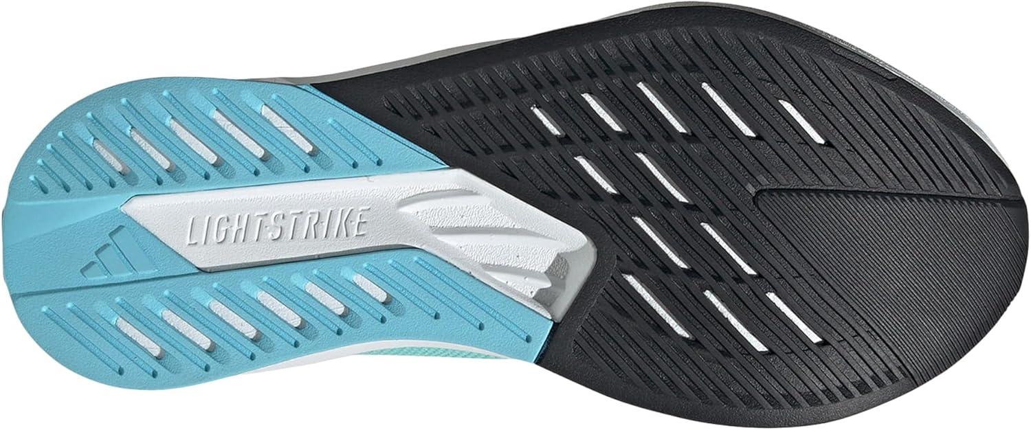 imageadidas Womens Duramo Speed SneakerFlash AquaSilver MetallicLight Aqua