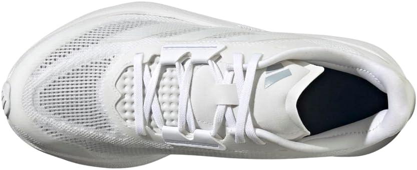 imageadidas Womens Duramo Speed SneakerWhiteWhiteHalo Silver
