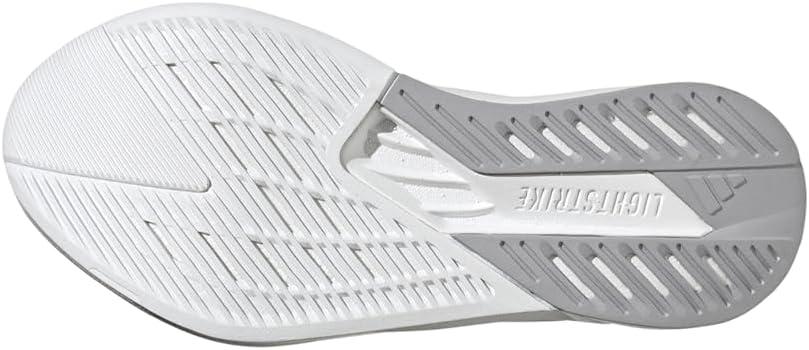 imageadidas Womens Duramo Speed SneakerWhiteWhiteHalo Silver