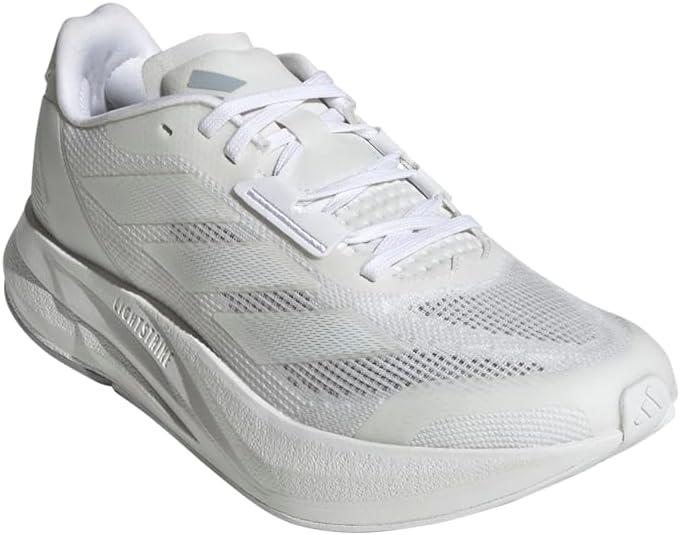 imageadidas Womens Duramo Speed SneakerWhiteWhiteHalo Silver