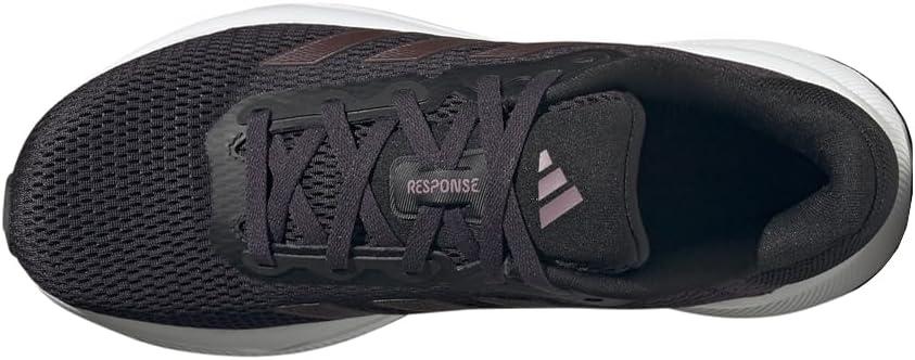 imageadidas Womens Response ShoesAurora BlackAurora MetallicWonder Orchid