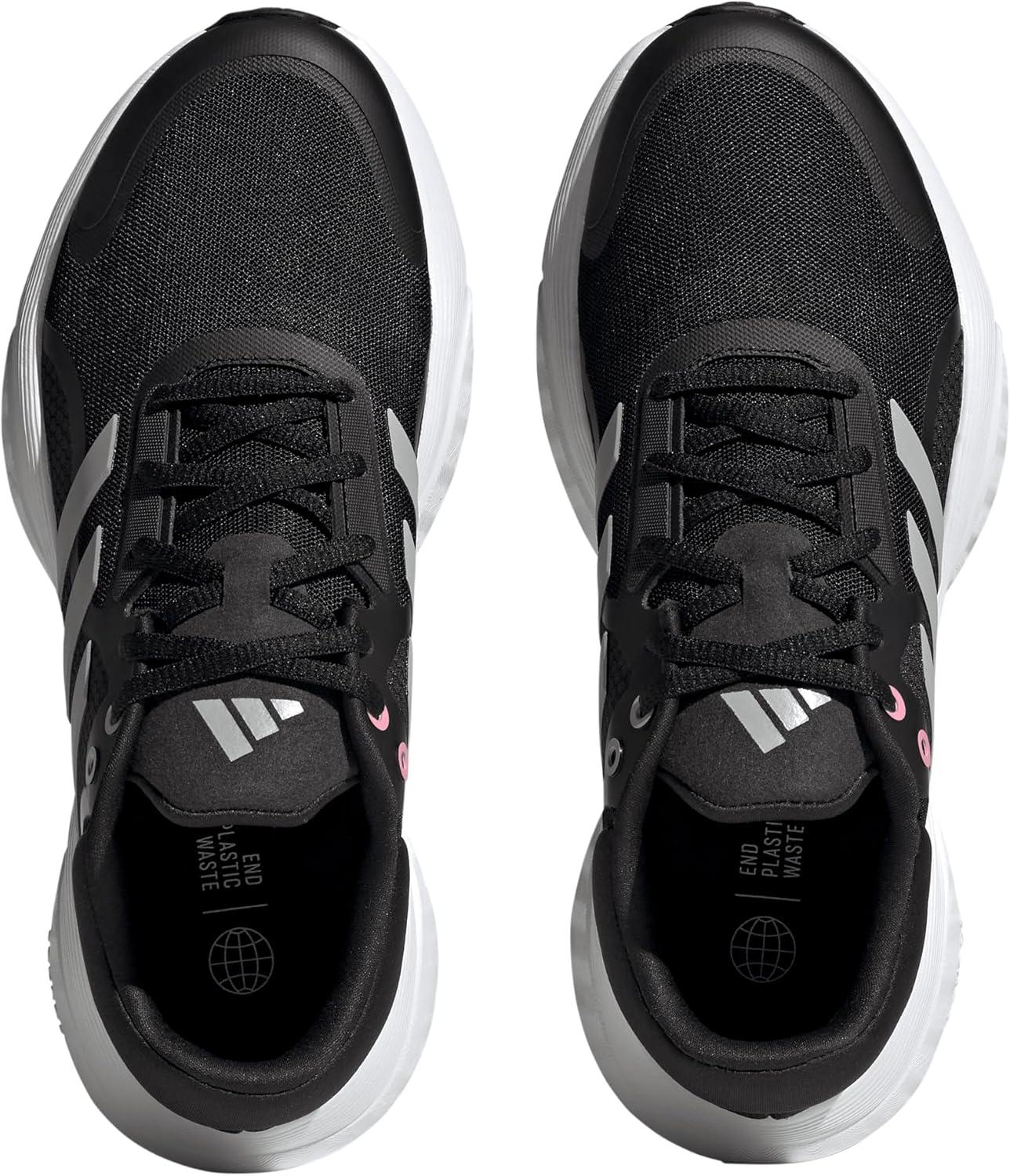 imageadidas Womens Response ShoesBlackGreyScreaming Orange