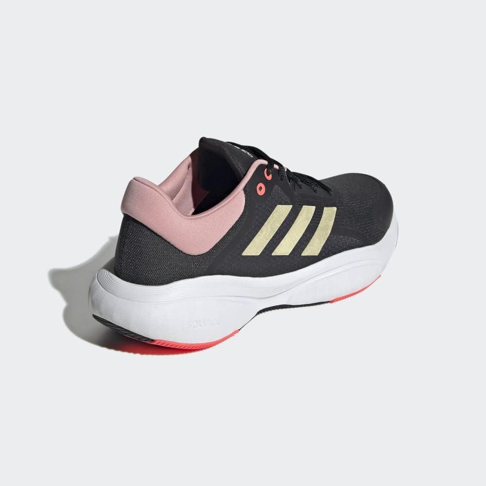 imageadidas Womens Response ShoesCarbonSandy Beige MetTurbo
