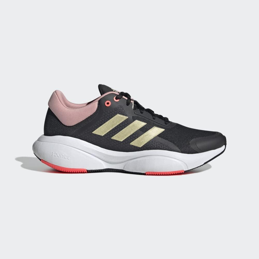 imageadidas Womens Response ShoesCarbonSandy Beige MetTurbo
