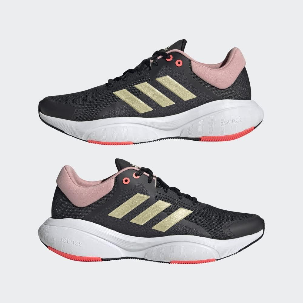 imageadidas Womens Response ShoesCarbonSandy Beige MetTurbo