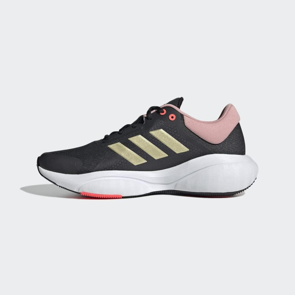imageadidas Womens Response ShoesCarbonSandy Beige MetTurbo