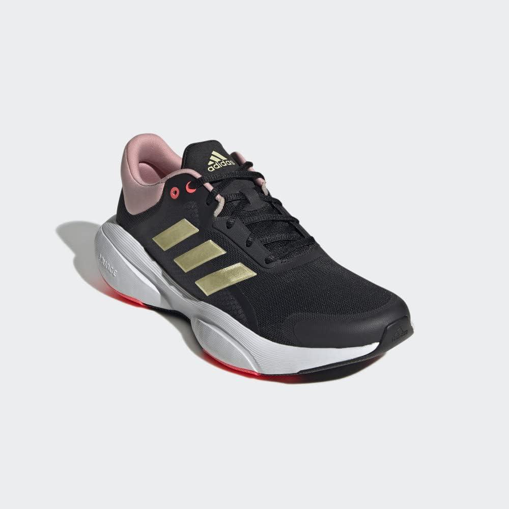 imageadidas Womens Response ShoesCarbonSandy Beige MetTurbo