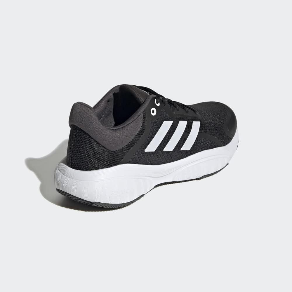 imageadidas Womens Response ShoesCore BlackFtwr WhiteGrey Six