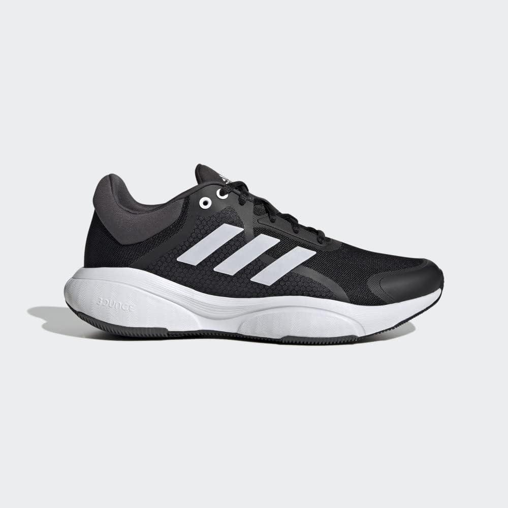 imageadidas Womens Response ShoesCore BlackFtwr WhiteGrey Six