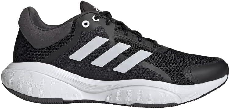 imageadidas Womens Response ShoesCore BlackFtwr WhiteGrey Six