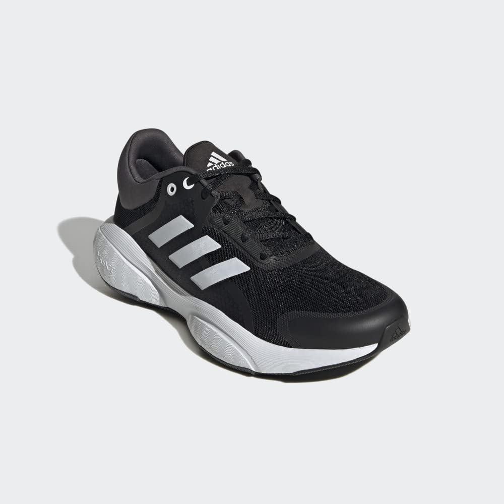imageadidas Womens Response ShoesCore BlackFtwr WhiteGrey Six
