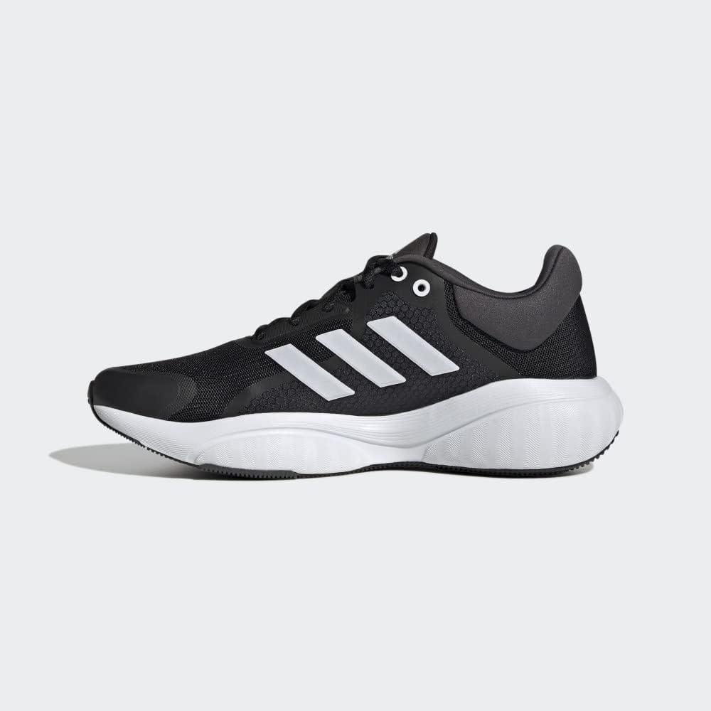 imageadidas Womens Response ShoesCore BlackFtwr WhiteGrey Six