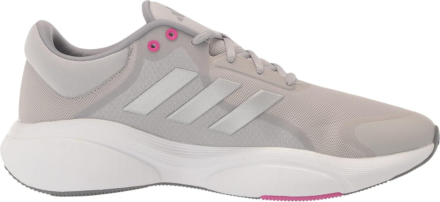 imageadidas Womens Response ShoesGreySilver MetallicGrey
