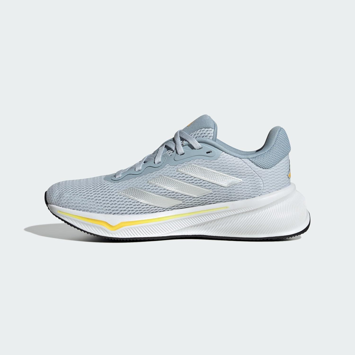 imageadidas Womens Response ShoesHalo Blue Zero Metalic Spark