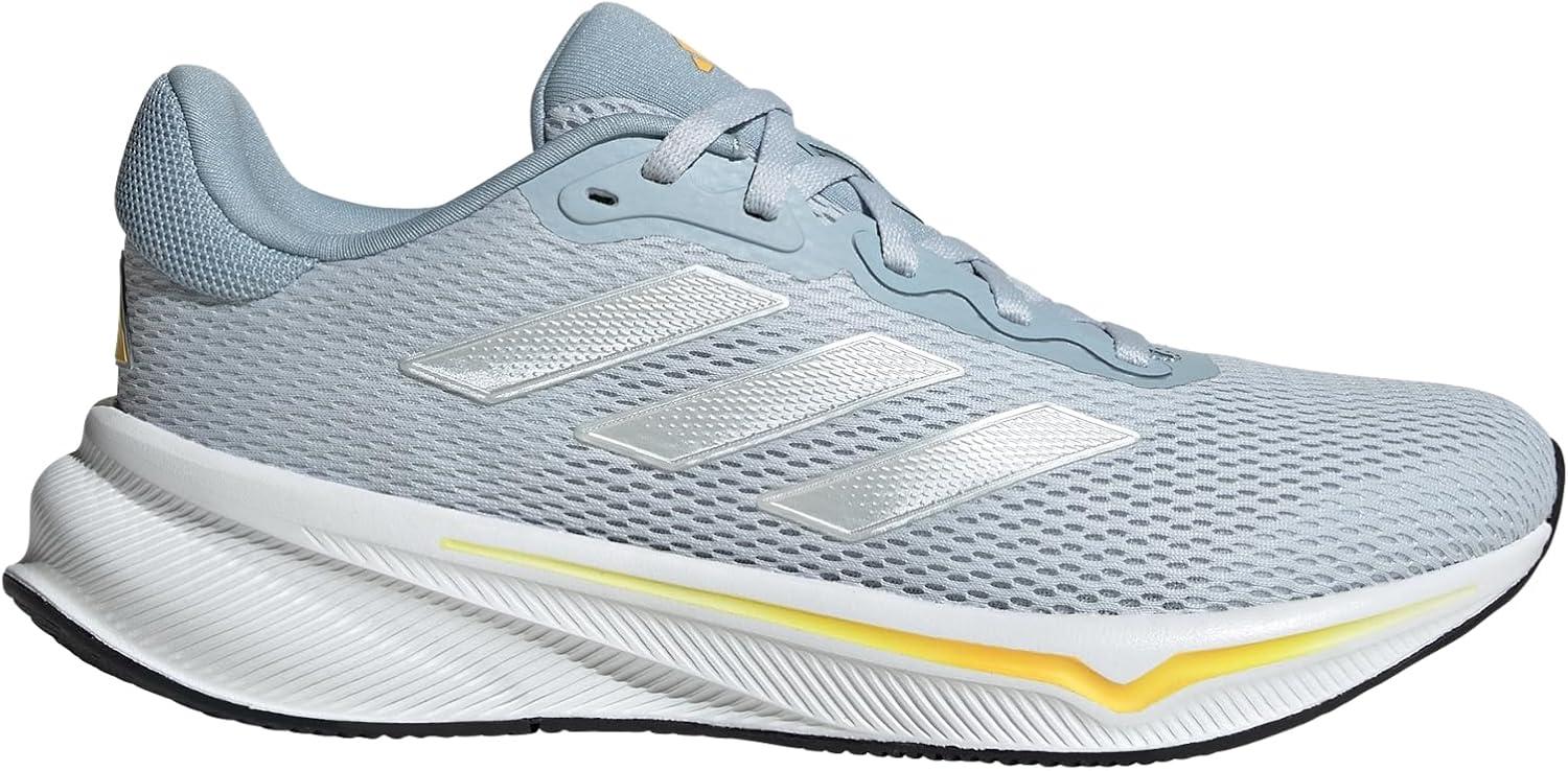 imageadidas Womens Response ShoesHalo BlueZero MetallicSpark