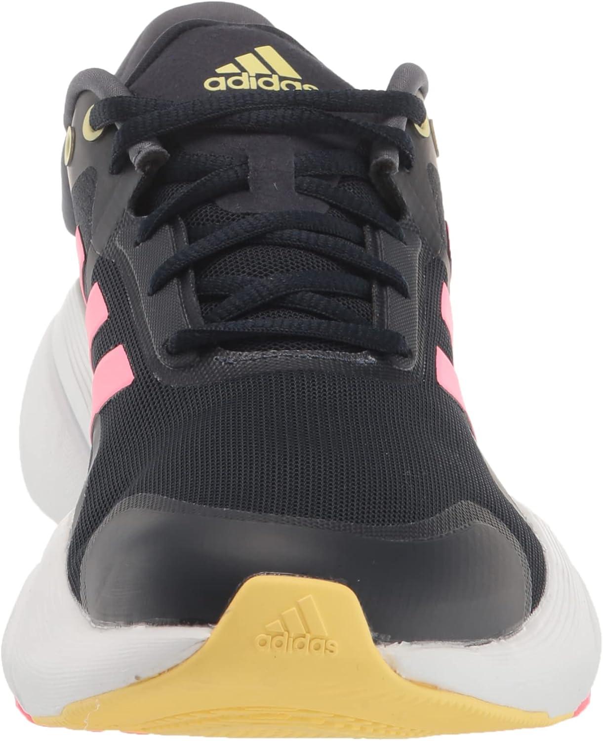 imageadidas Womens Response ShoesLegend InkBeam PinkAlmost Yellow