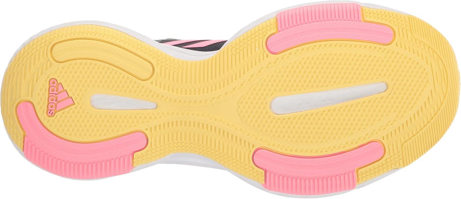 imageadidas Womens Response ShoesLegend InkBeam PinkAlmost Yellow