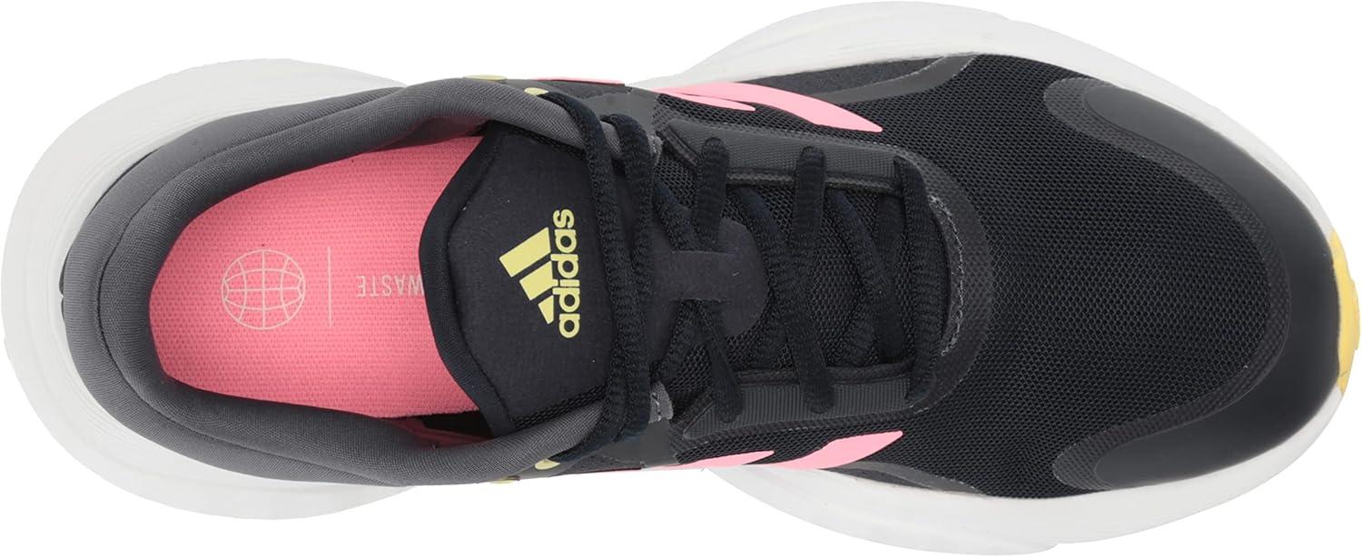 imageadidas Womens Response ShoesLegend InkBeam PinkAlmost Yellow