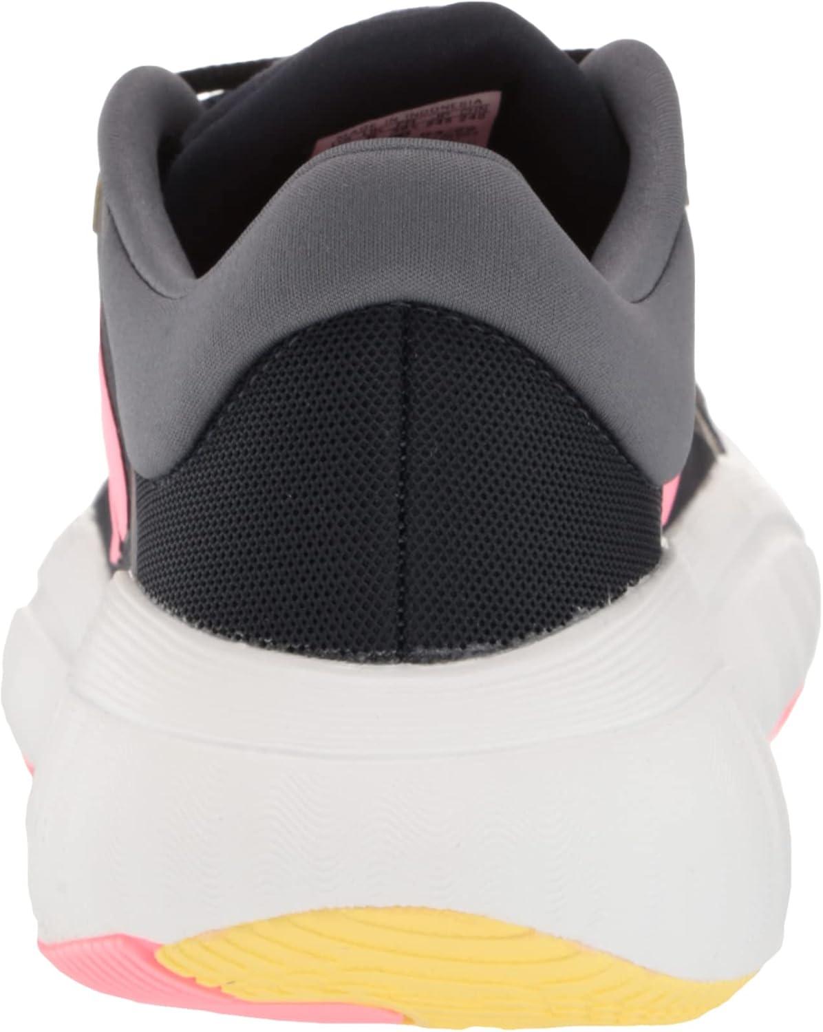 imageadidas Womens Response ShoesLegend InkBeam PinkAlmost Yellow