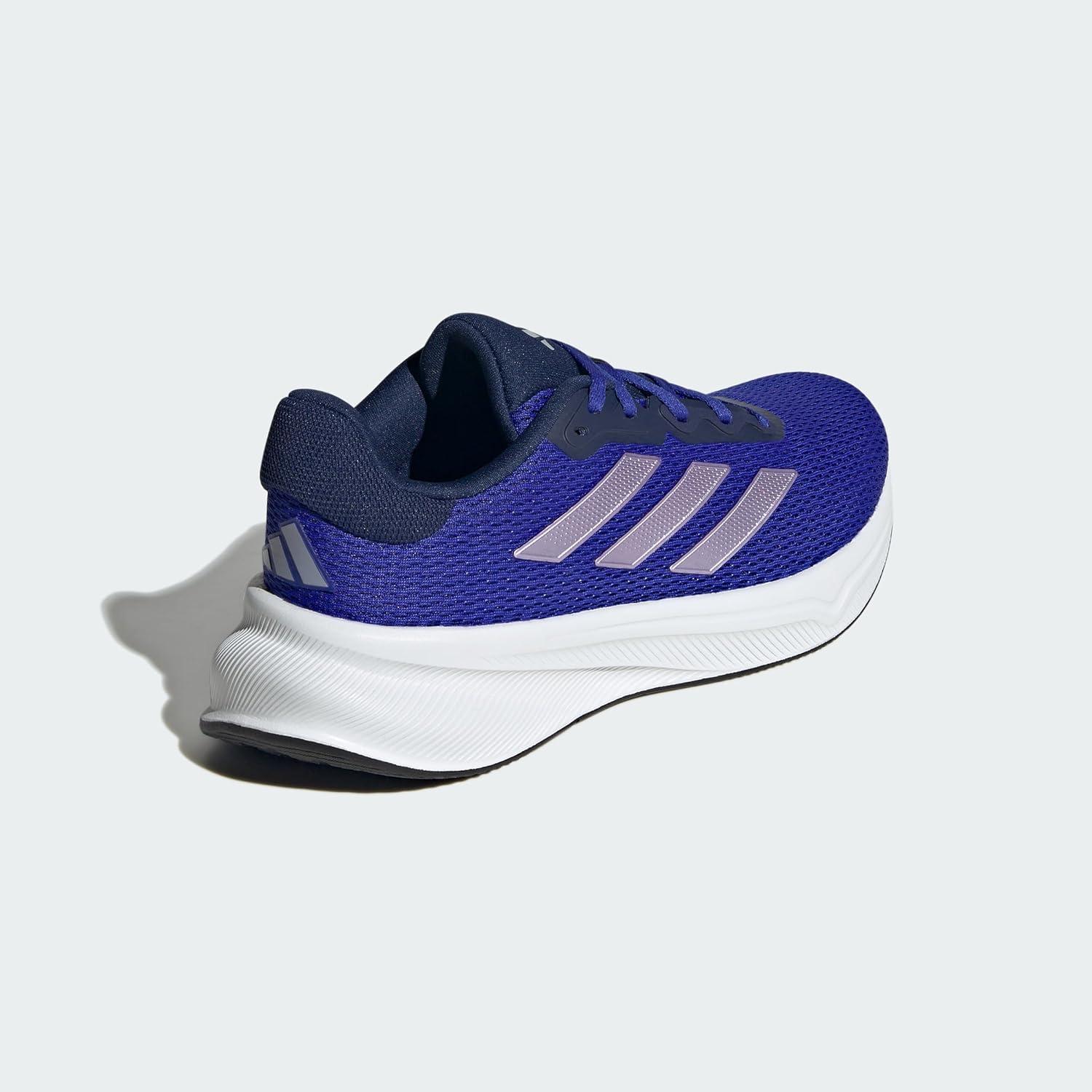 imageadidas Womens Response ShoesLucid BlueBliss LilacDark Blue