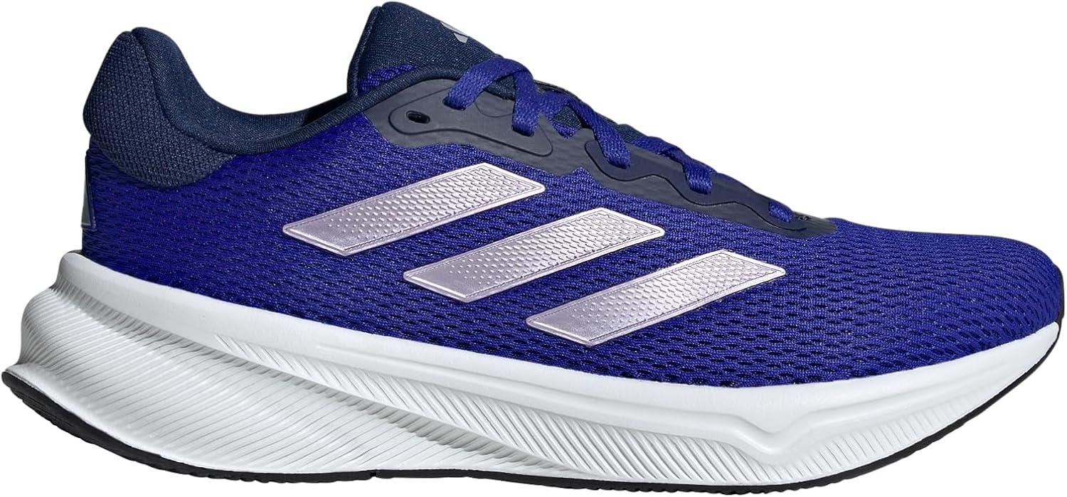 imageadidas Womens Response ShoesLucid BlueBliss LilacDark Blue