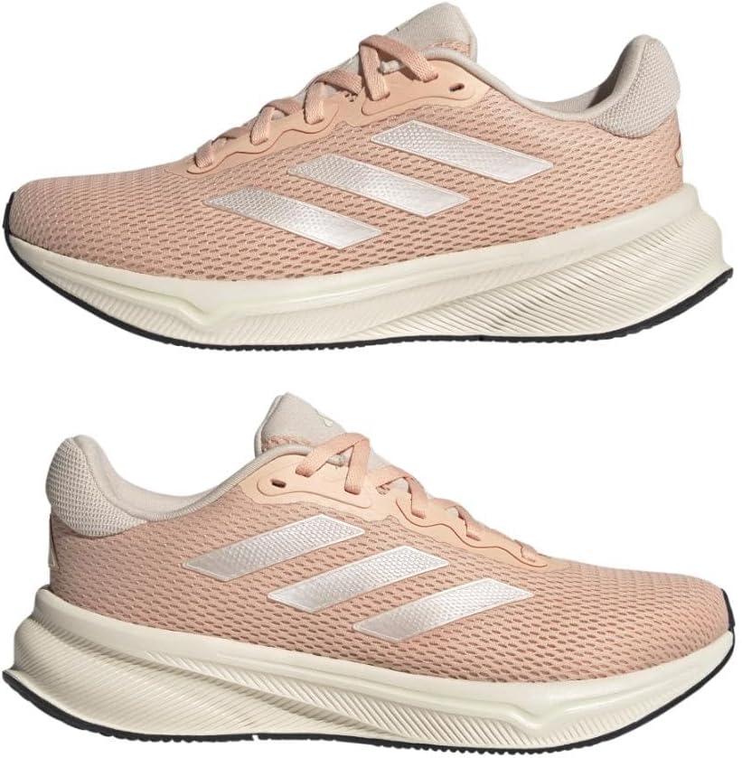 imageadidas Womens Response ShoesPowder CoralIvoryWonder Quartz