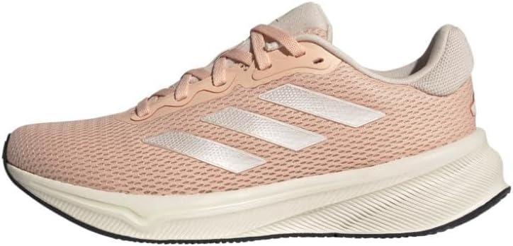 imageadidas Womens Response ShoesPowder CoralIvoryWonder Quartz