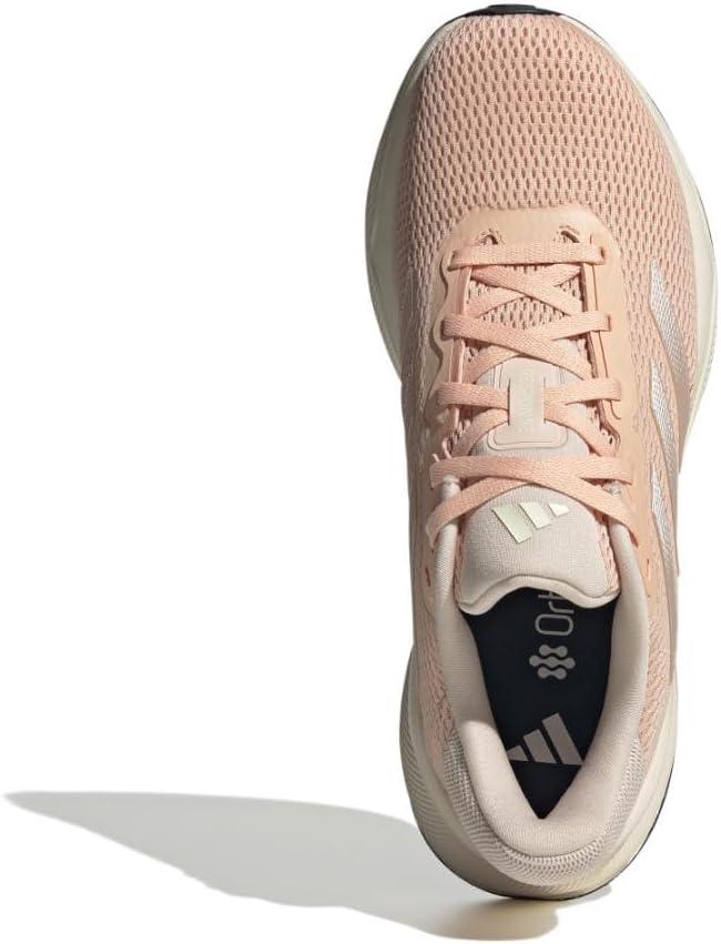 imageadidas Womens Response ShoesPowder CoralIvoryWonder Quartz