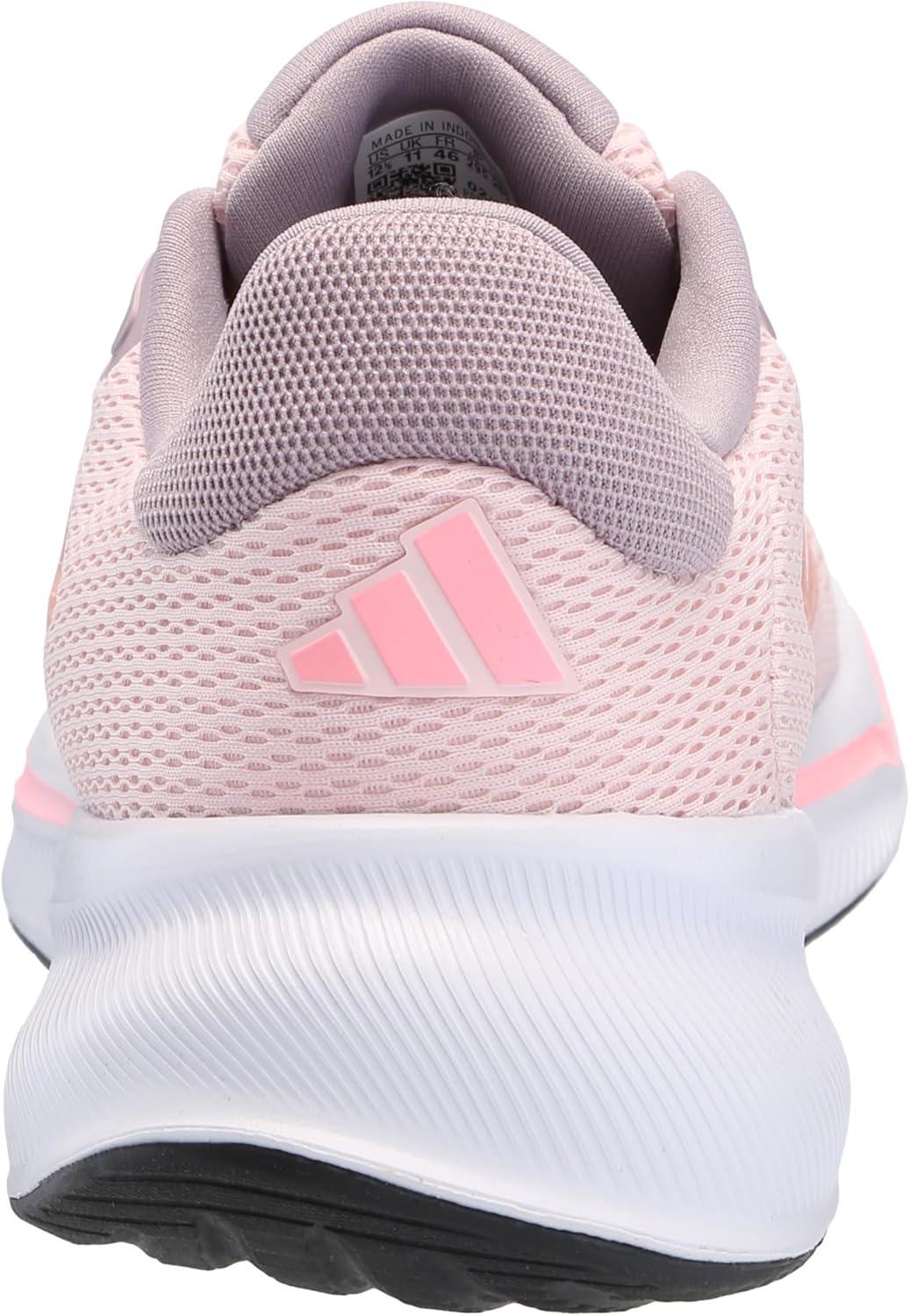 imageadidas Womens Response ShoesSandy PinkSandy Pink MetPink Spark