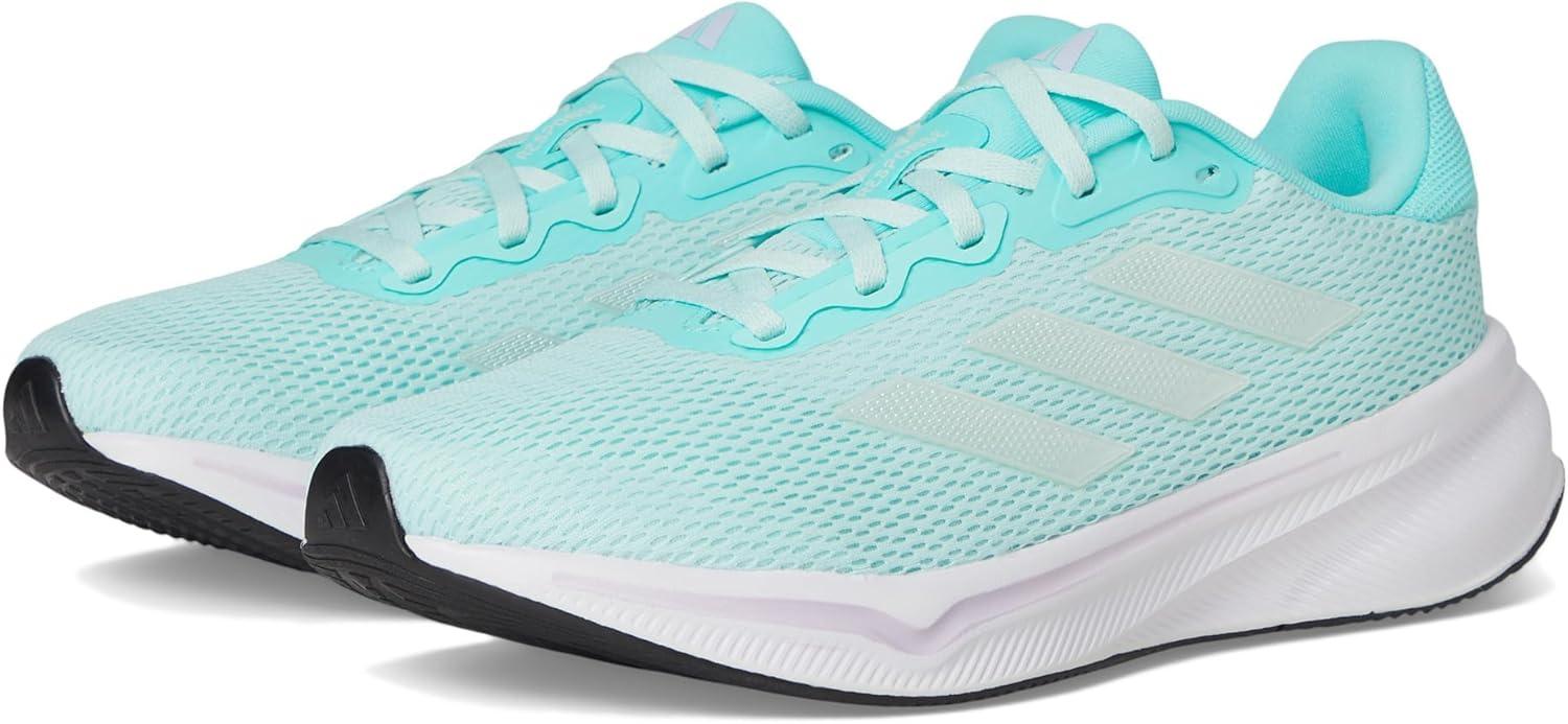 imageadidas Womens Response ShoesSemi Flash AquaZero MetallicPurple Tint