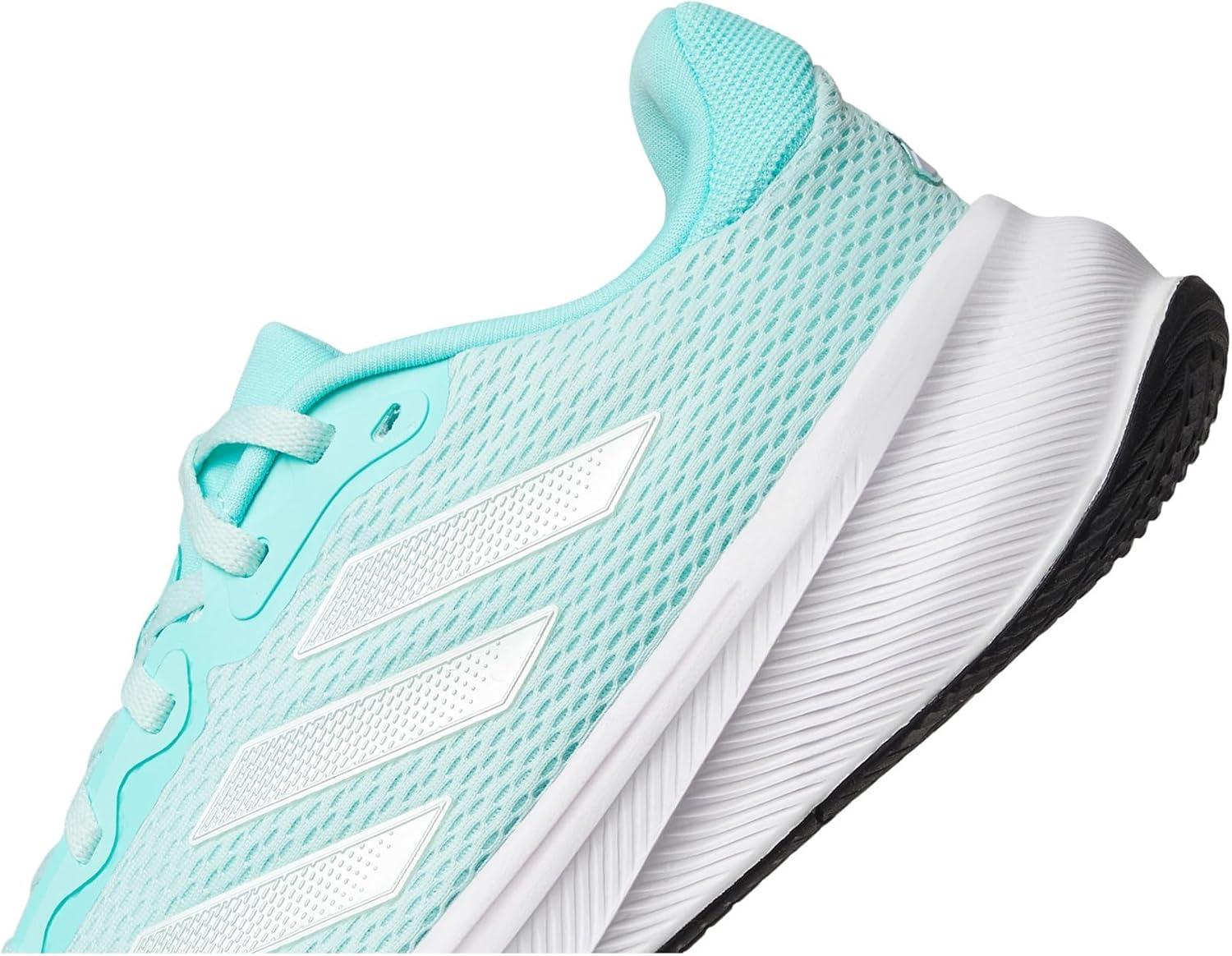 imageadidas Womens Response ShoesSemi Flash AquaZero MetallicPurple Tint
