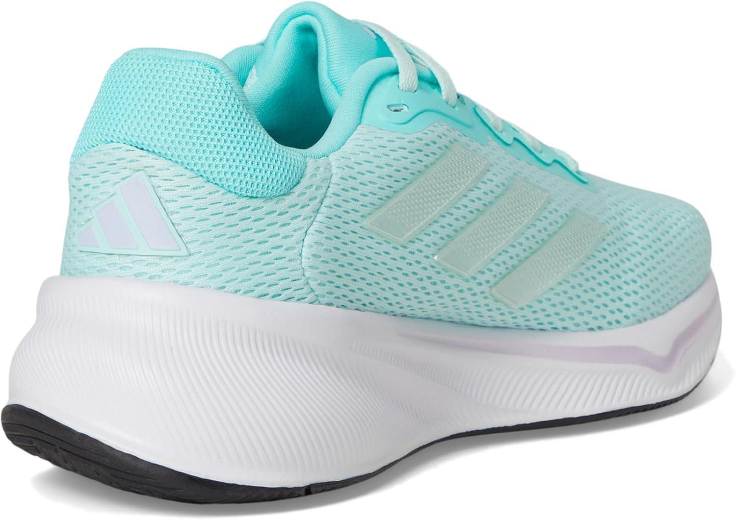 imageadidas Womens Response ShoesSemi Flash AquaZero MetallicPurple Tint