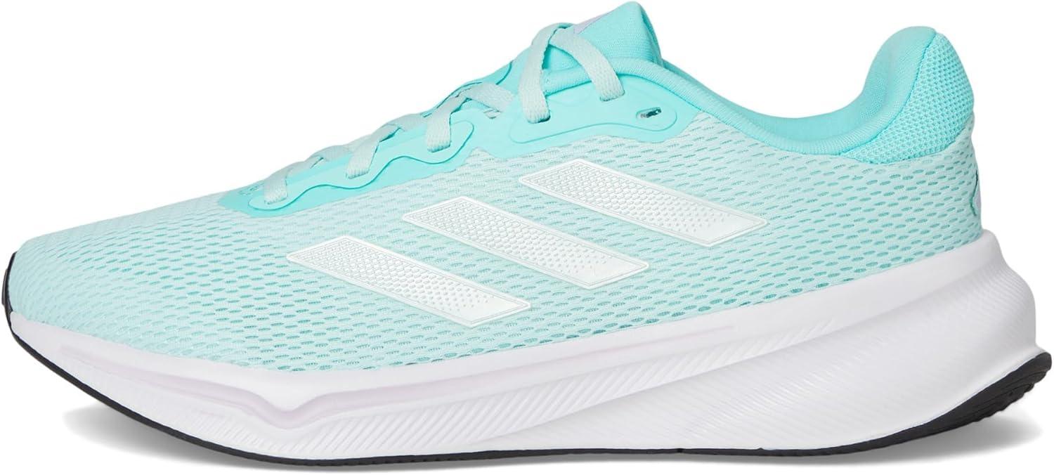 imageadidas Womens Response ShoesSemi Flash AquaZero MetallicPurple Tint