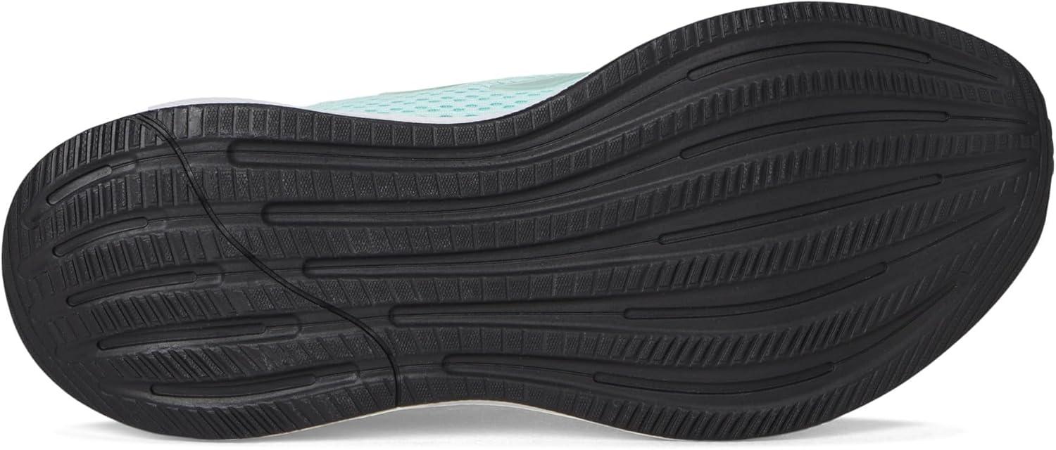 imageadidas Womens Response ShoesSemi Flash AquaZero MetallicPurple Tint