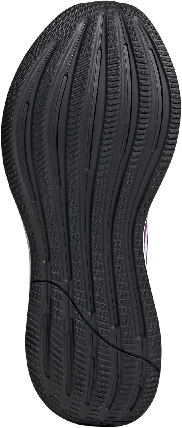 imageadidas Womens Response ShoesWhitePurple BurstPulse Lime