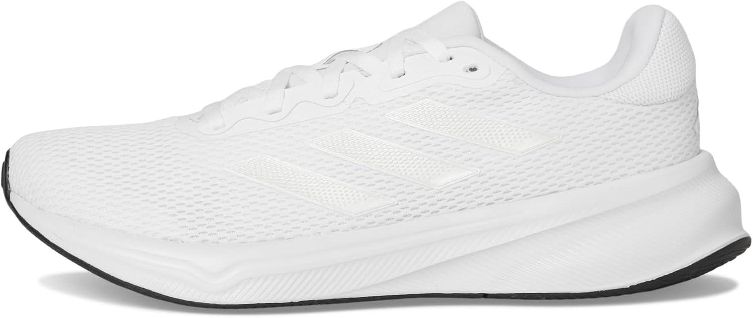 imageadidas Womens Response ShoesWhiteZero MetallicDash Grey