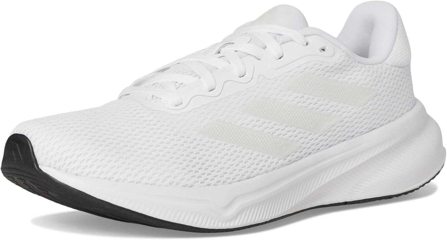 imageadidas Womens Response ShoesWhiteZero MetallicDash Grey