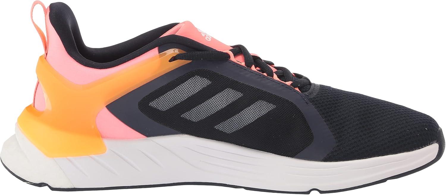 imageadidas Womens Response Super 20 Running ShoeLegend InkWhiteAcid Red