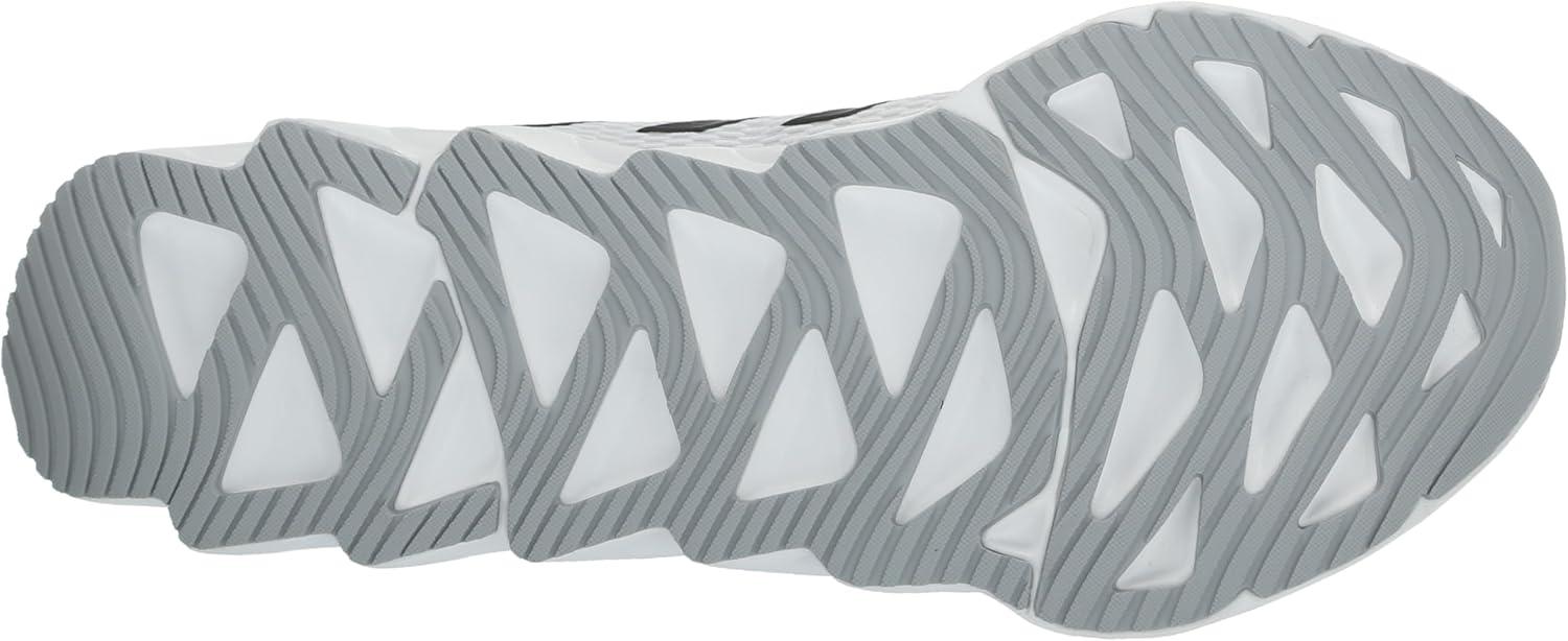 imageadidas Womens Switch Run Sneaker WhiteBlackHalo Silver 8