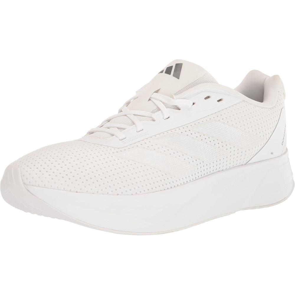 imageAdidas Womens Duramo Sl SneakerWhiteWhiteGrey