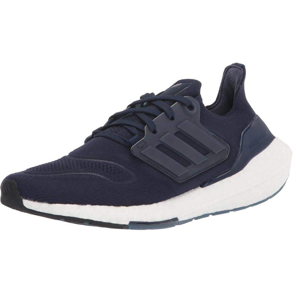 imageAdidas Womens Ultraboost 22 Running ShoeCollegiate NavyCollegiate NavyBlack