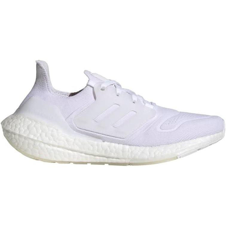 imageAdidas Womens Ultraboost 22 Running ShoeWhiteWhiteCrystal White