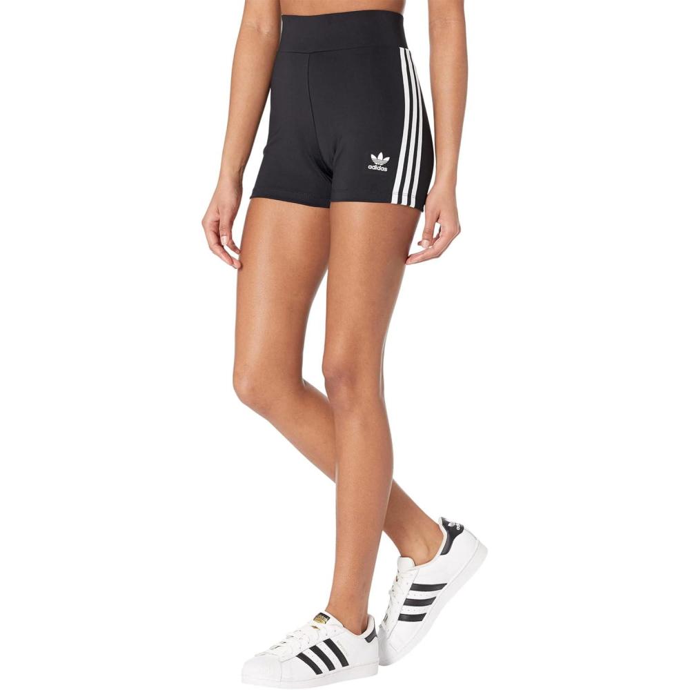 imageadidas Originals Womens Booty ShortsBlack