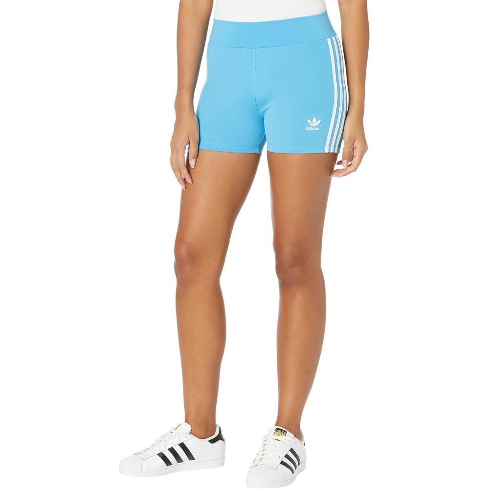 imageadidas Originals Womens Booty ShortsSky Rush