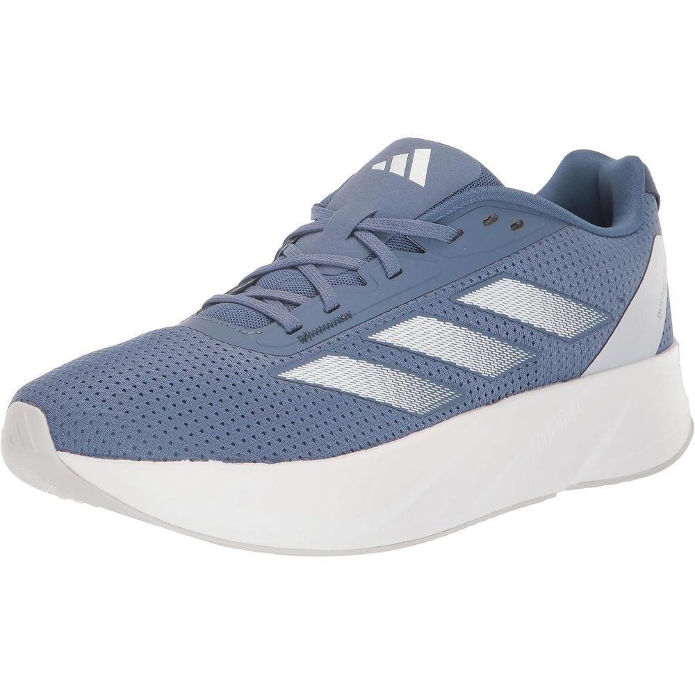 imageadidas Womens Duramo Sl ShoesCrew BlueWhiteDash Grey