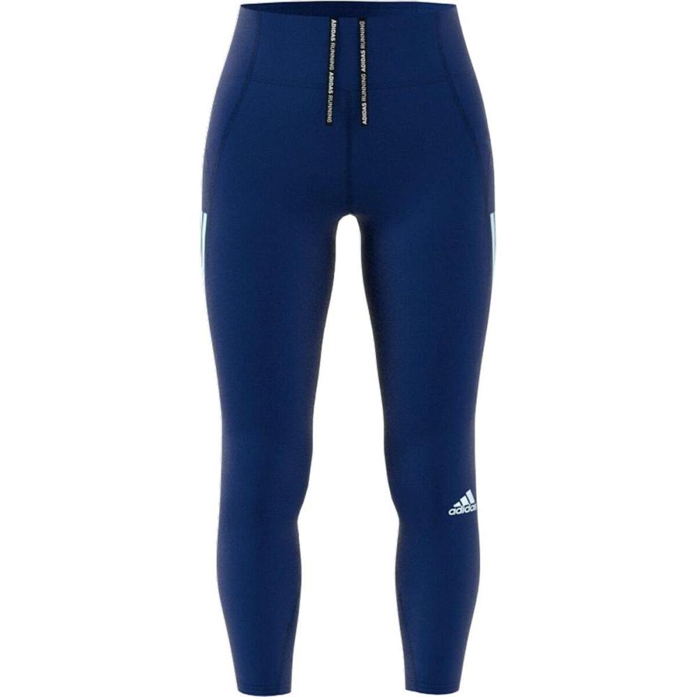 imageadidas Womens Own The Run 78 TightsVictory Blue