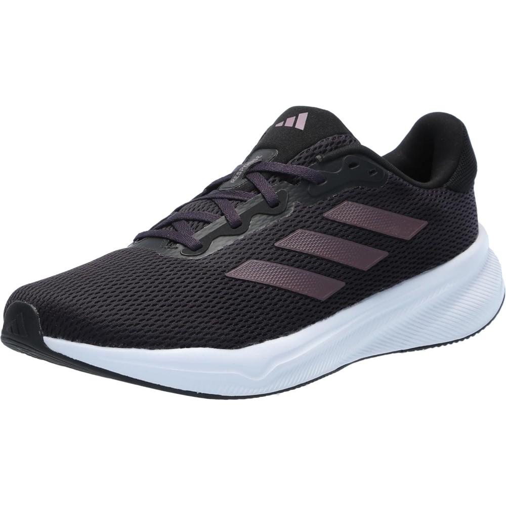 imageadidas Womens Response ShoesAurora BlackAurora MetWonder Orchid
